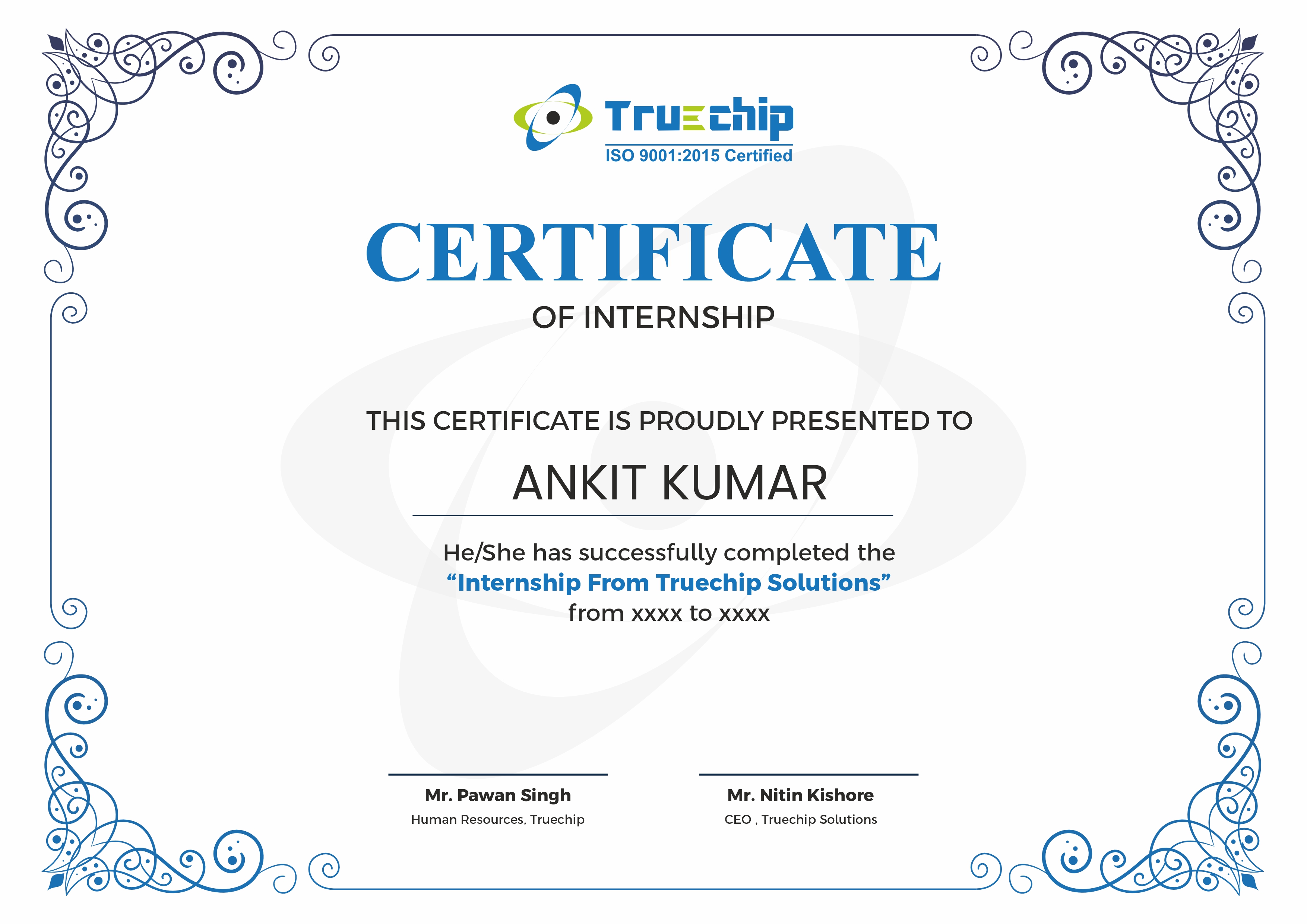Certifiacte 2